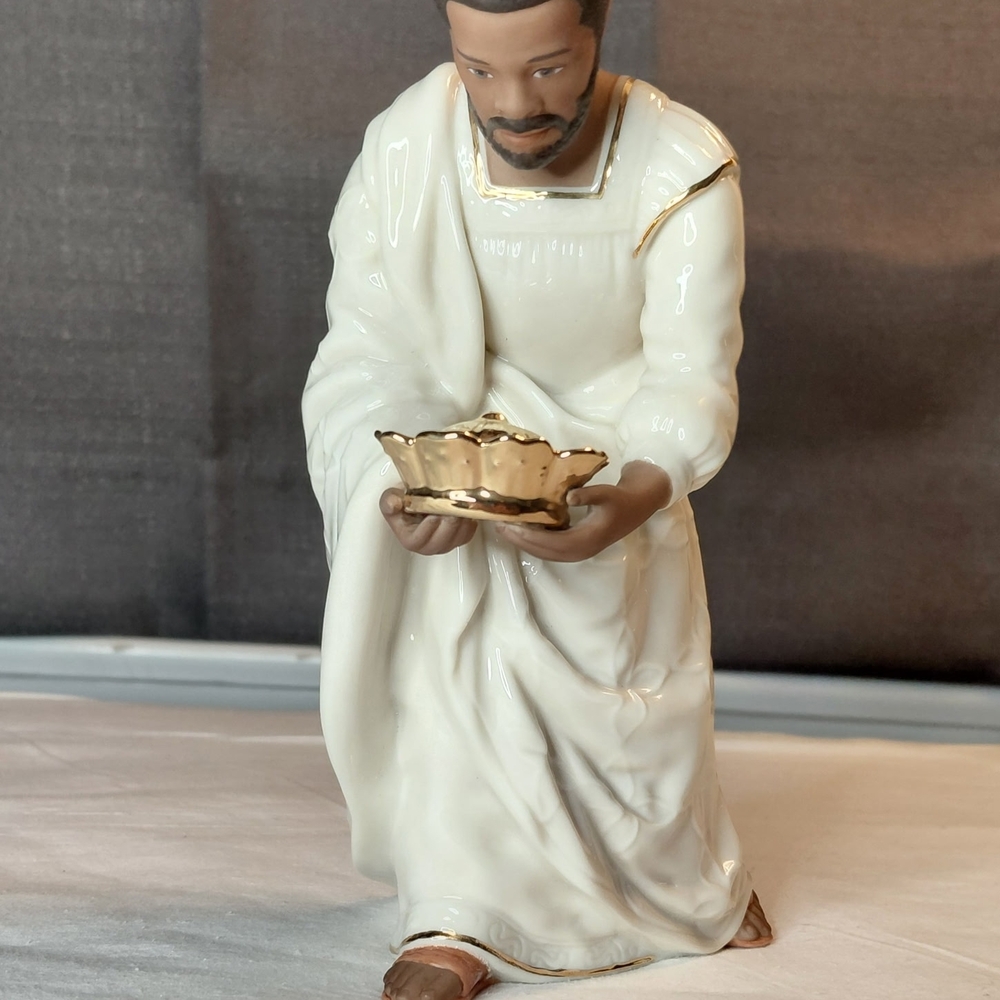 Lenox OH Holy Night - African American King Melchior